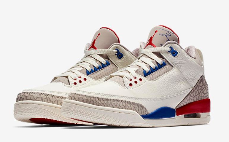 jordan 30 flight 3 prezzo