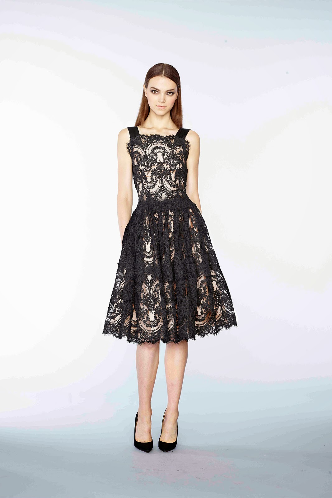 Spencer Alexis: Tuesday- Favorite Pre-Fall 2015 Collections