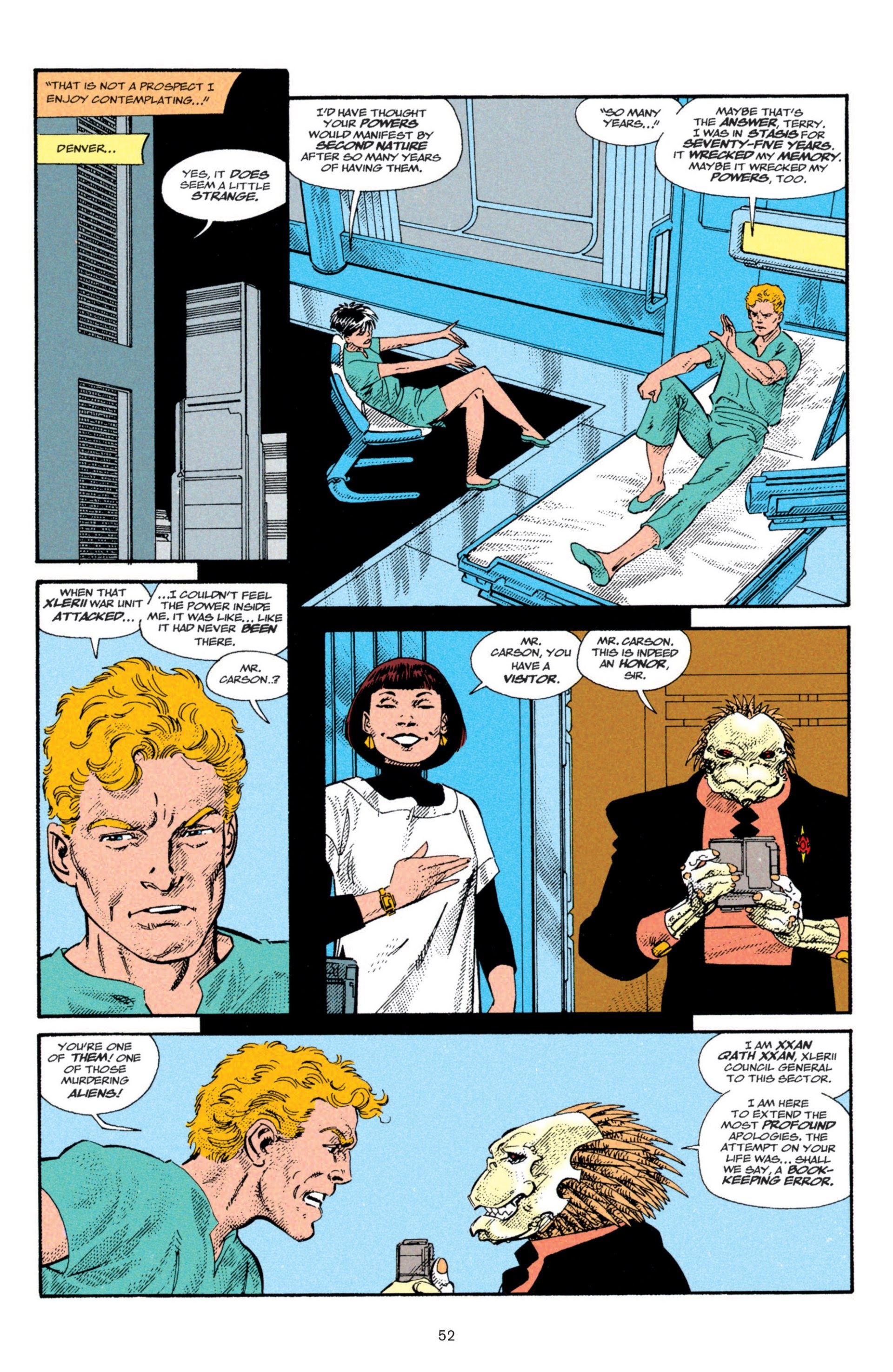Read online Danger Unlimited comic -  Issue # TPB (Part 1) - 51