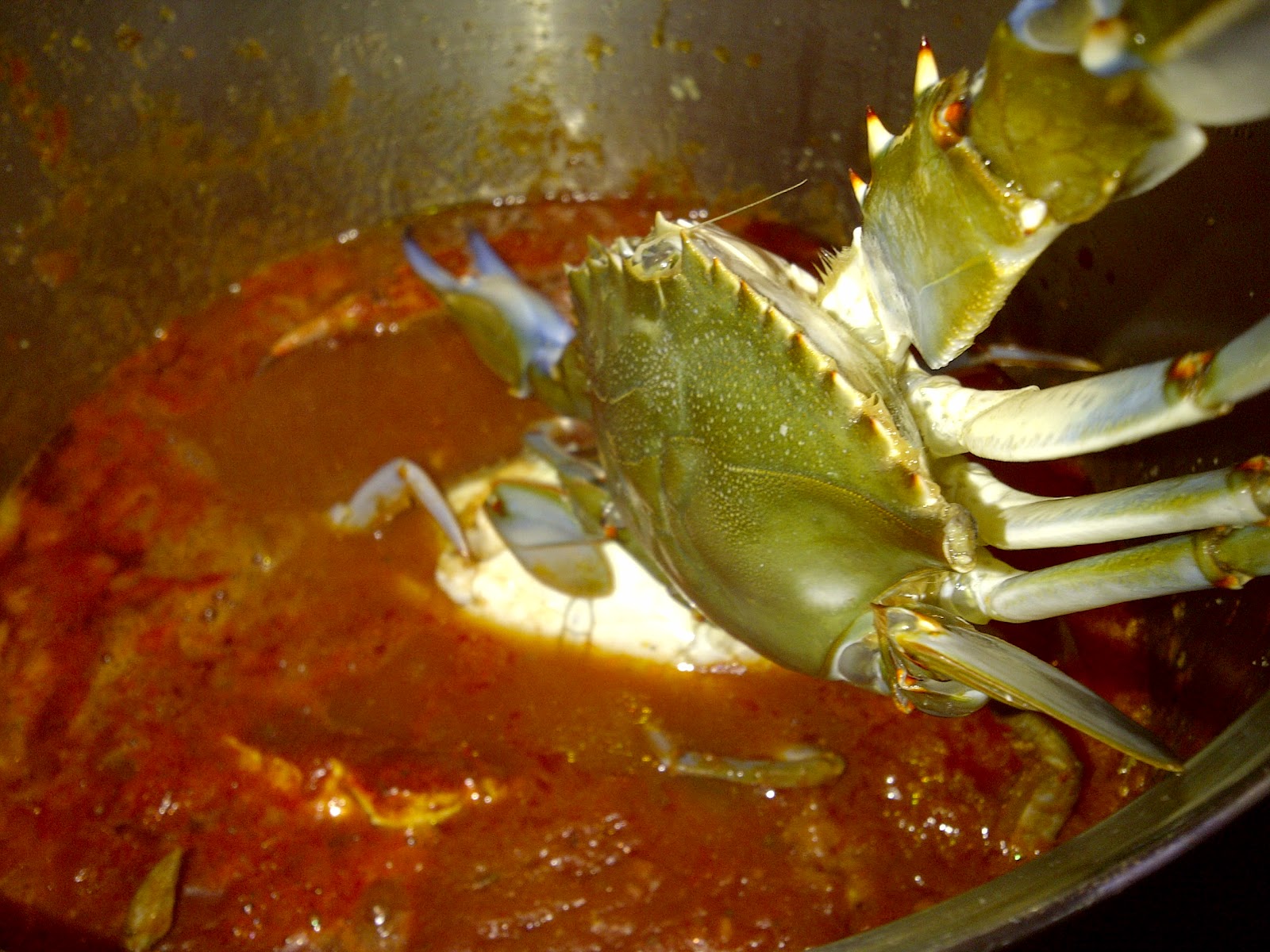 Philly Food Lovers How to Make Crab Marinara