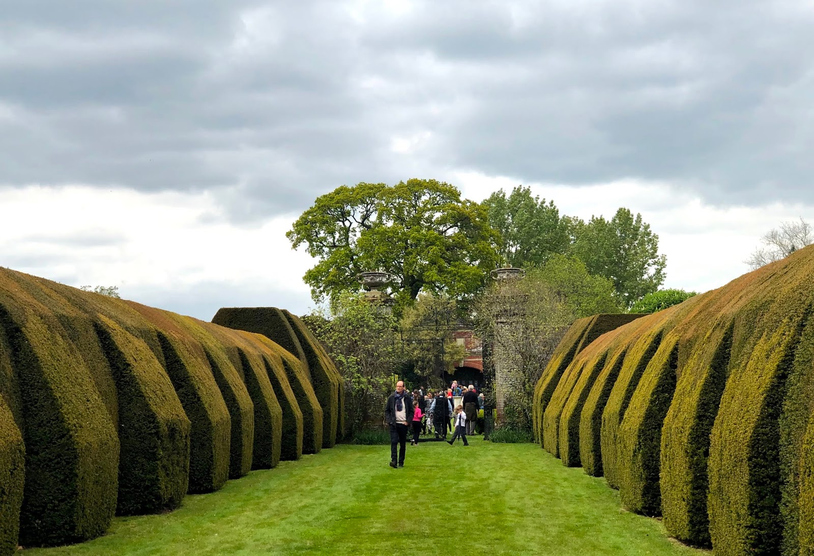 Herry's Journal Favourite Gardens Rotherfield Park