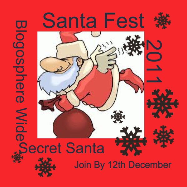 join in the fun of secret santa!