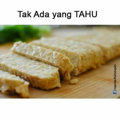 Tak Ada Yang Tahu Tak Ada Yang Tahu