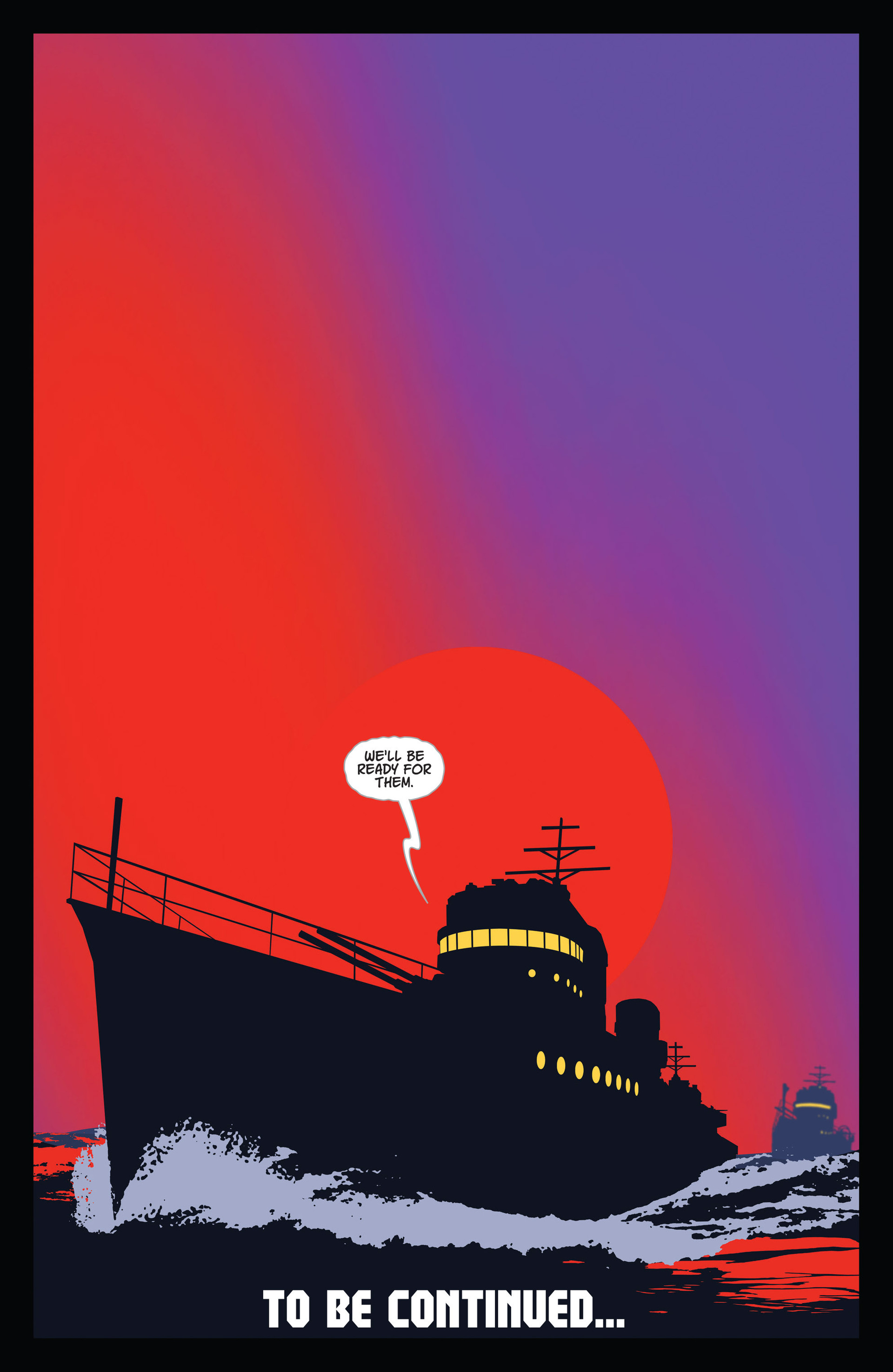 Read online The Mercenary Sea comic -  Issue #2 - 26
