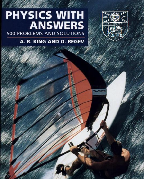 Physics with answers 500 problems and solutions - STEM Math Library