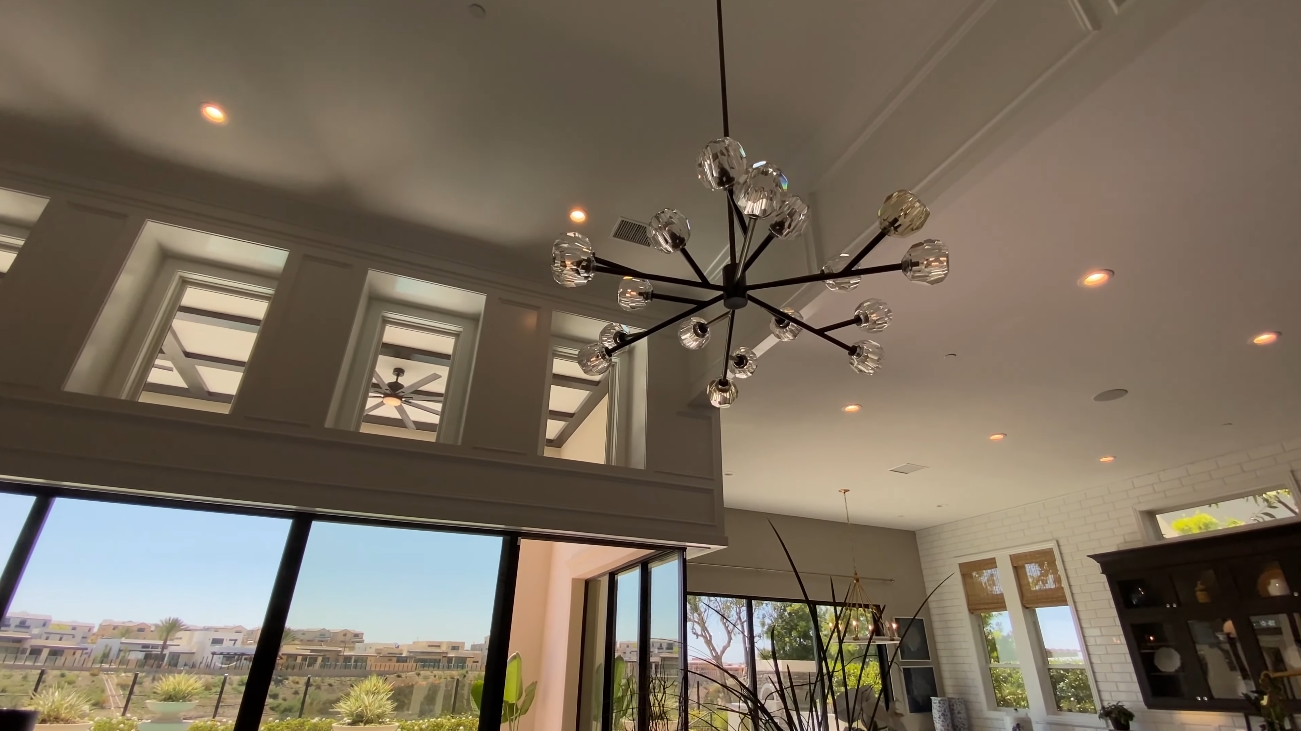 Luxury Home Interior Design Tour vs. INSIDE A $3,900,000 FULLY CUSTOMIZED MANSION | California LUXURY Home Tour | California Mansion Tour