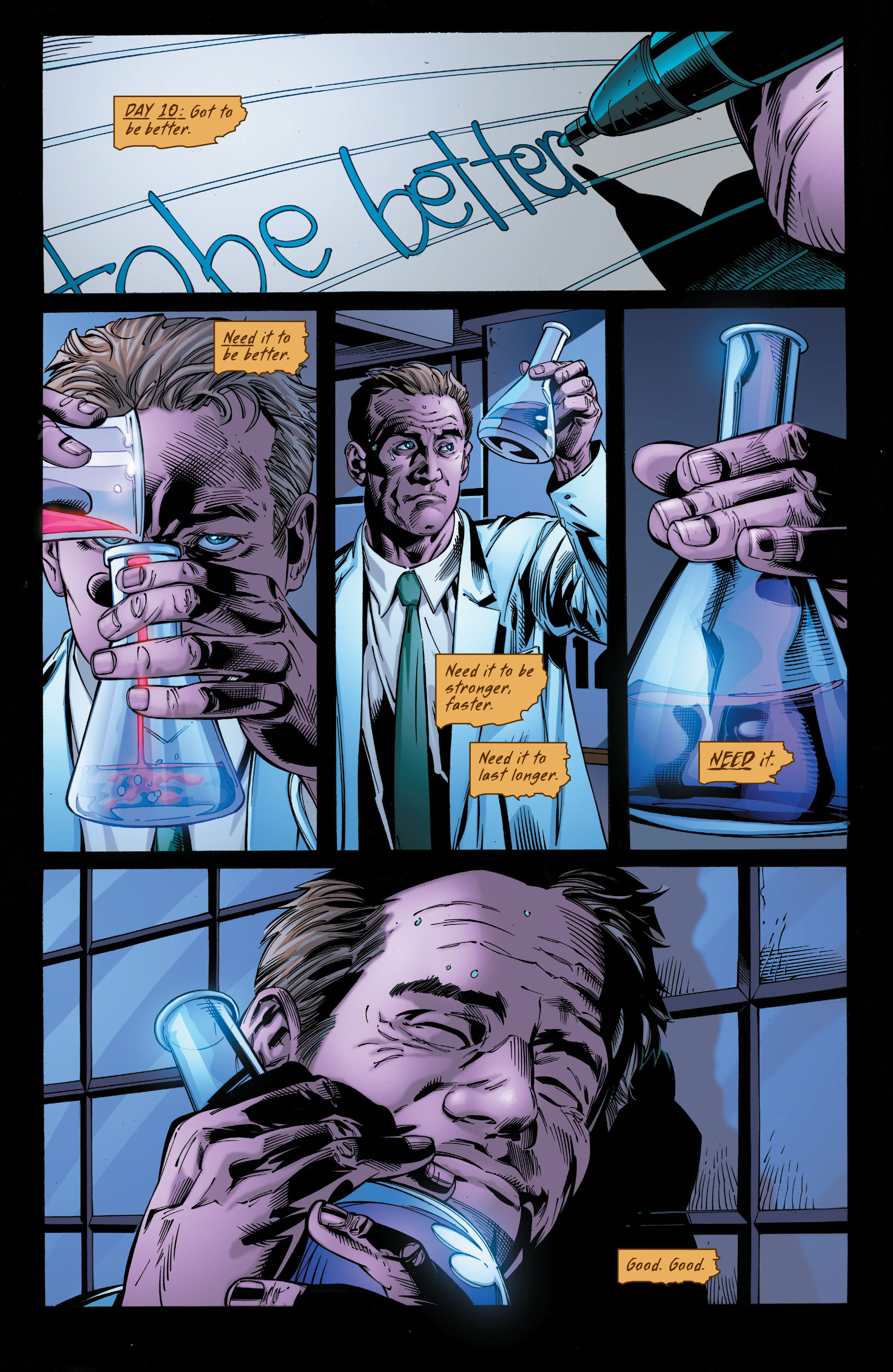 Detective Comics (2011) issue 23.4 - Page 13
