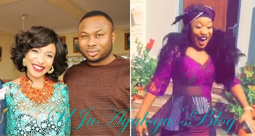 Tonto Dikeh Replies Haters Insulting Her After Her Marriage Dissolution.
