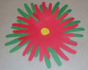 Mrs. Jackson's Class Website Blog: Poinsettia Craft Ideas-Lessons