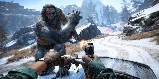 Far Cry 4 Highly Compressed For Pc Far Cry 4 Highly Compressed For Pc