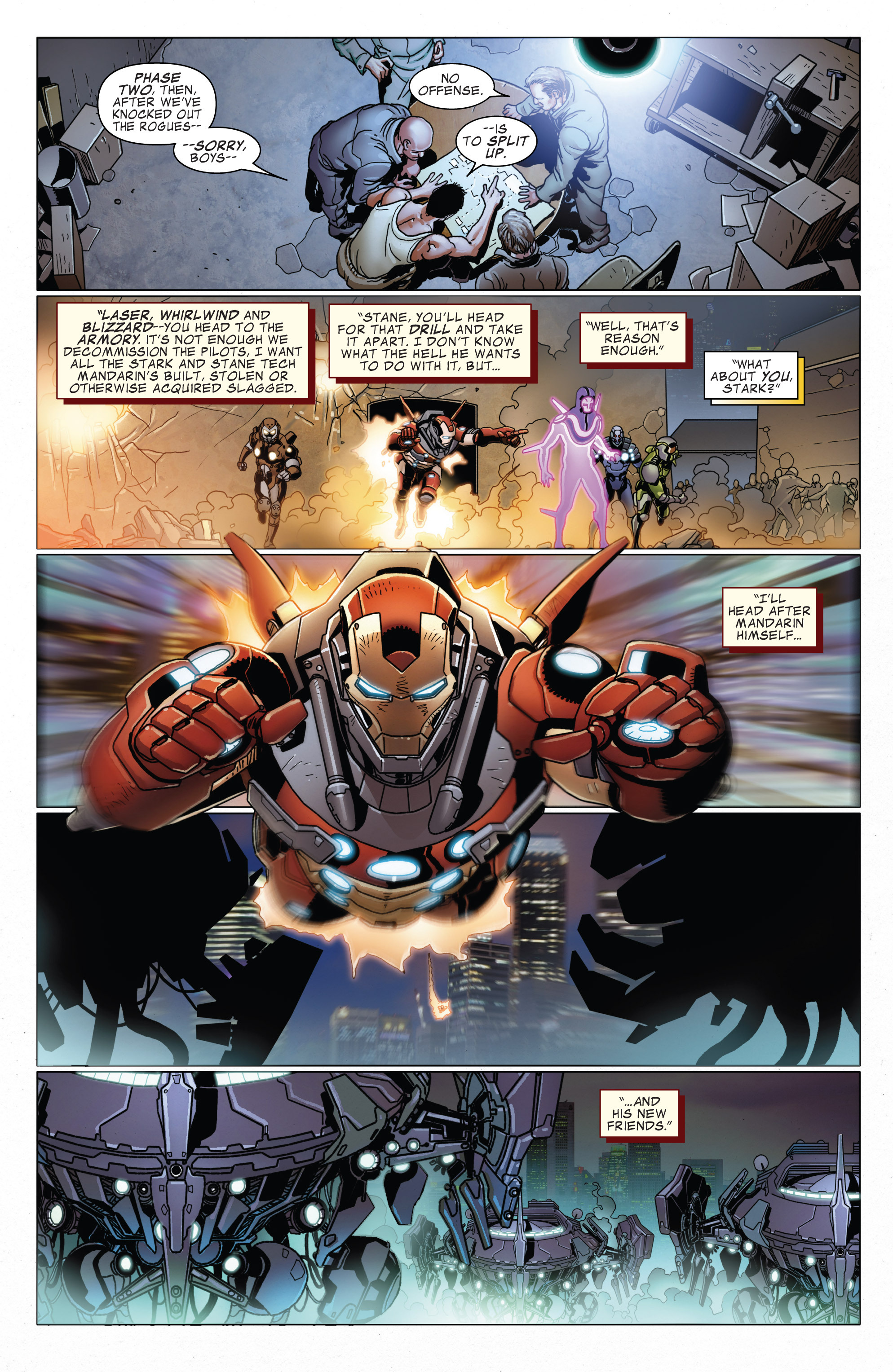 Invincible Iron Man (2008) 525 Page 6