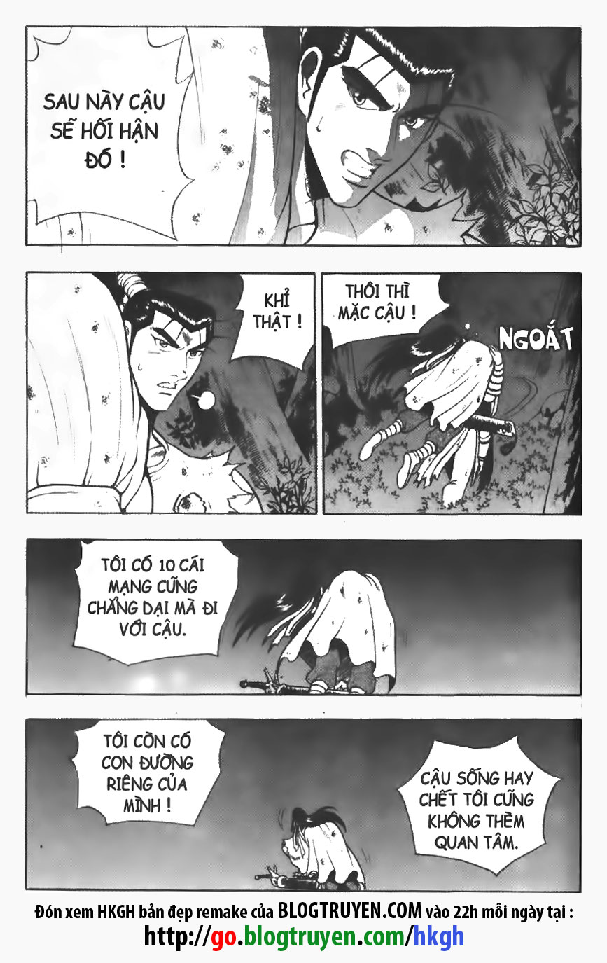 Hiệp Khách Giang Hồ chap 101 - Trang 10