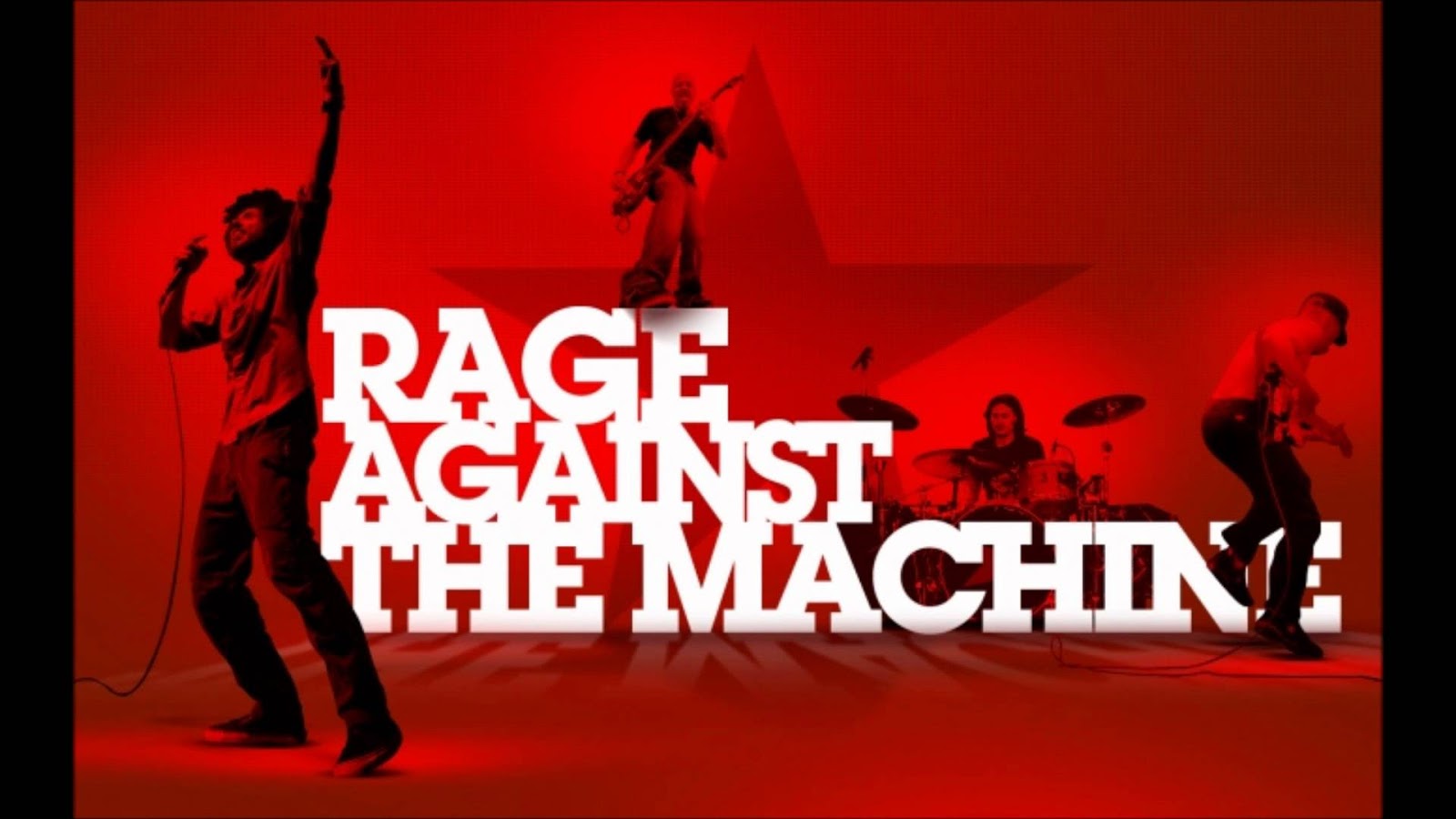Rage Against The Machine Bulls on Parade Metal Forever
