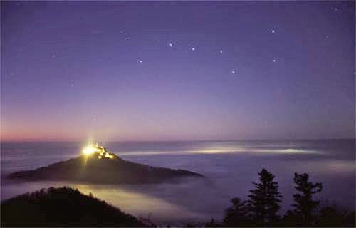 Lâu đài Hohenzollern Lâu đài Hohenzollern