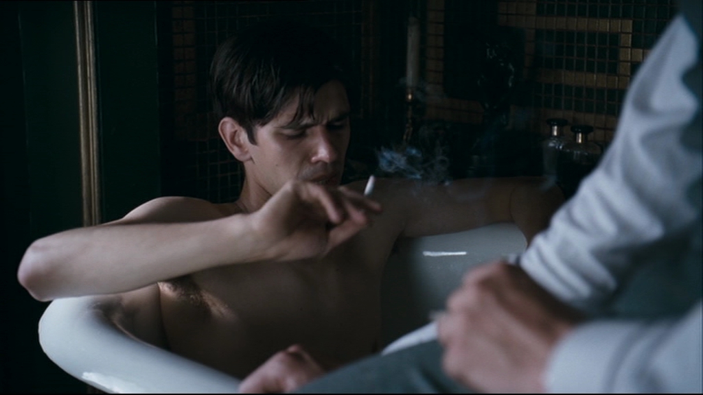 Is Ben Whishaw Gay 18