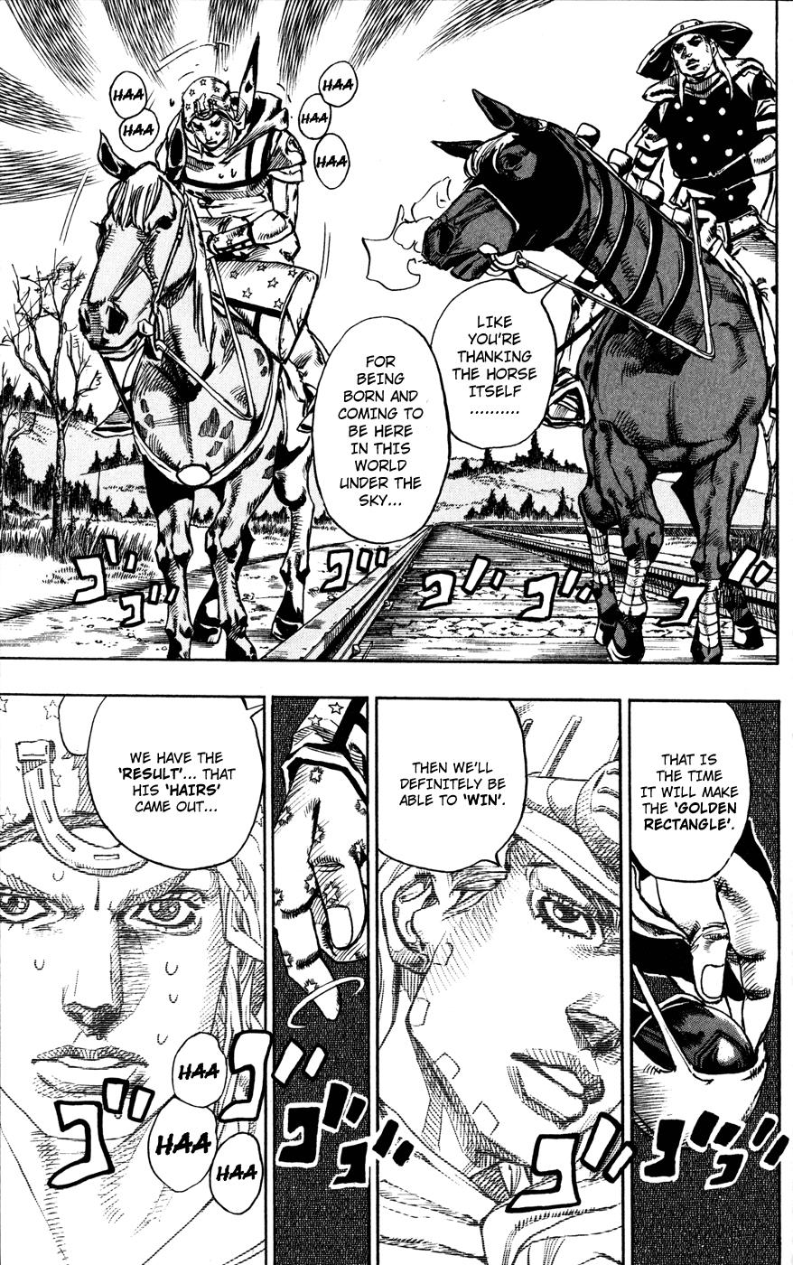 Steel Ball Run Chapter 80 - HolyManga.net