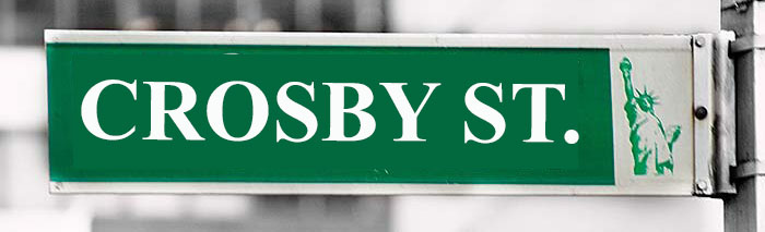 Crosby Street