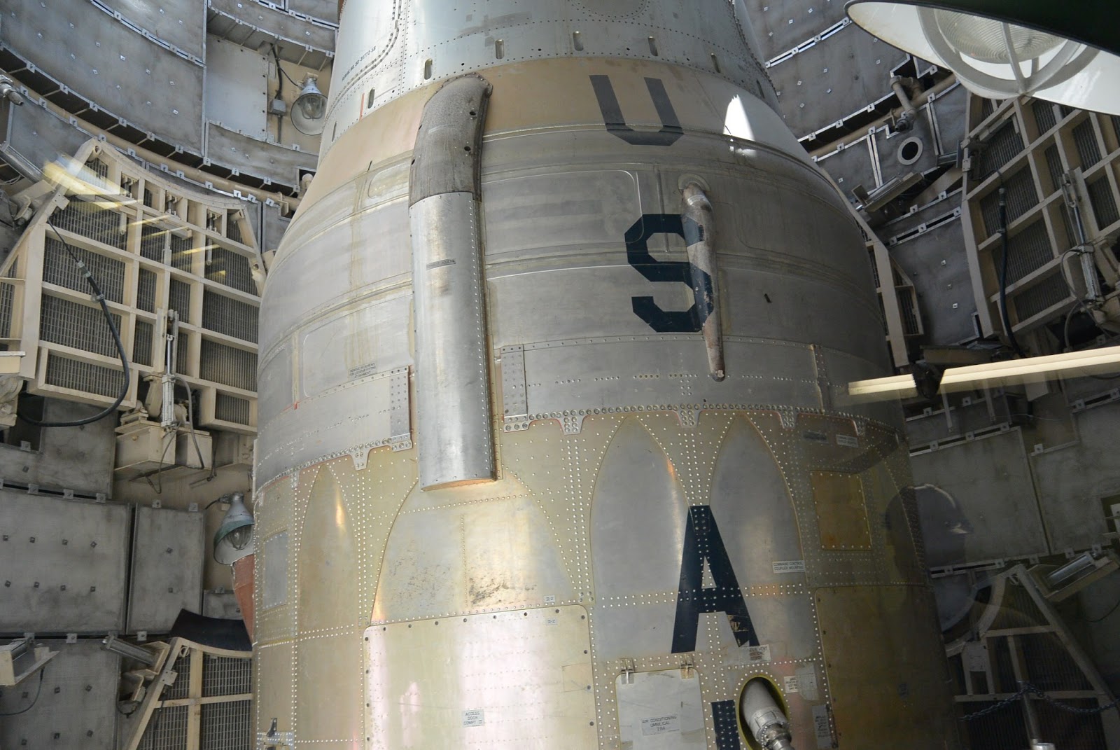 good-times-rollin: Titan ll Missile Museum - Sahuarita,AZ