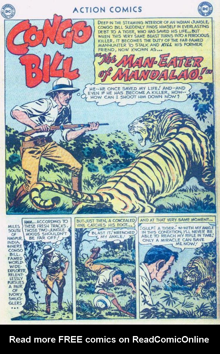 Action Comics (1938) 176 Page 16