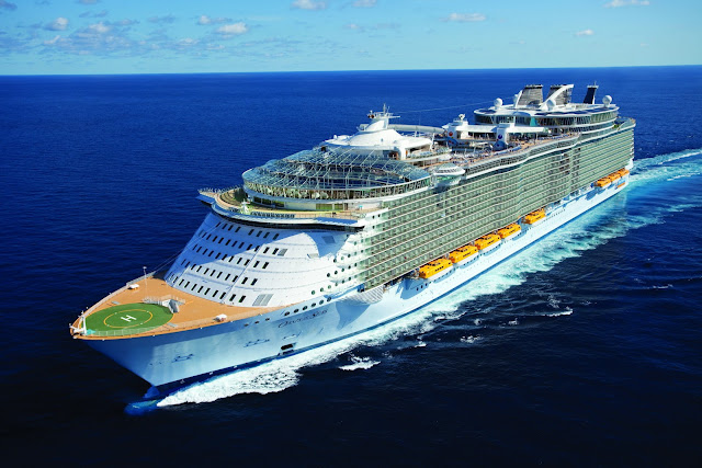 Il 2014 con Oasis Of The Seas: crociera speciale sul Mediterraneo