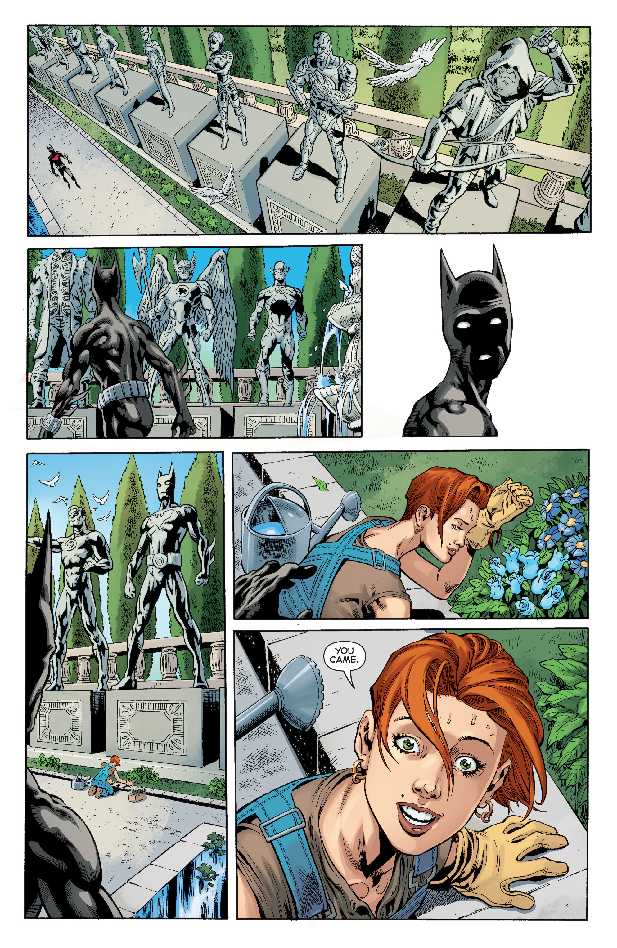 The New 52: Futures End issue 48 - Page 4