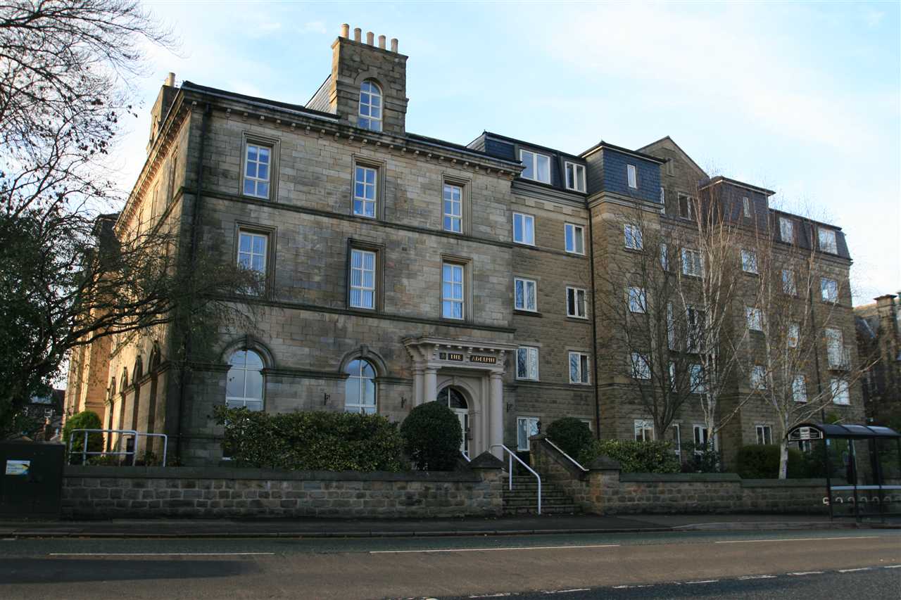 Harrogate Property News Harrogate Property News 2 bed flat for sale The Adelphi, Cold Bath