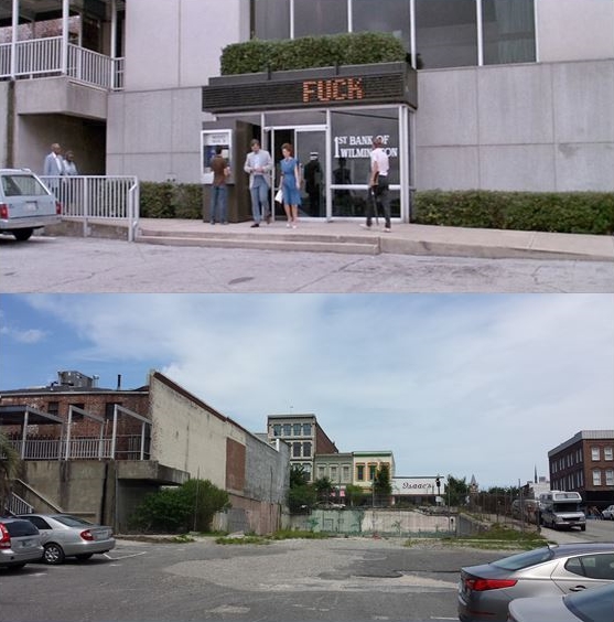 Then & Now Movie Locations Maximum Overdrive