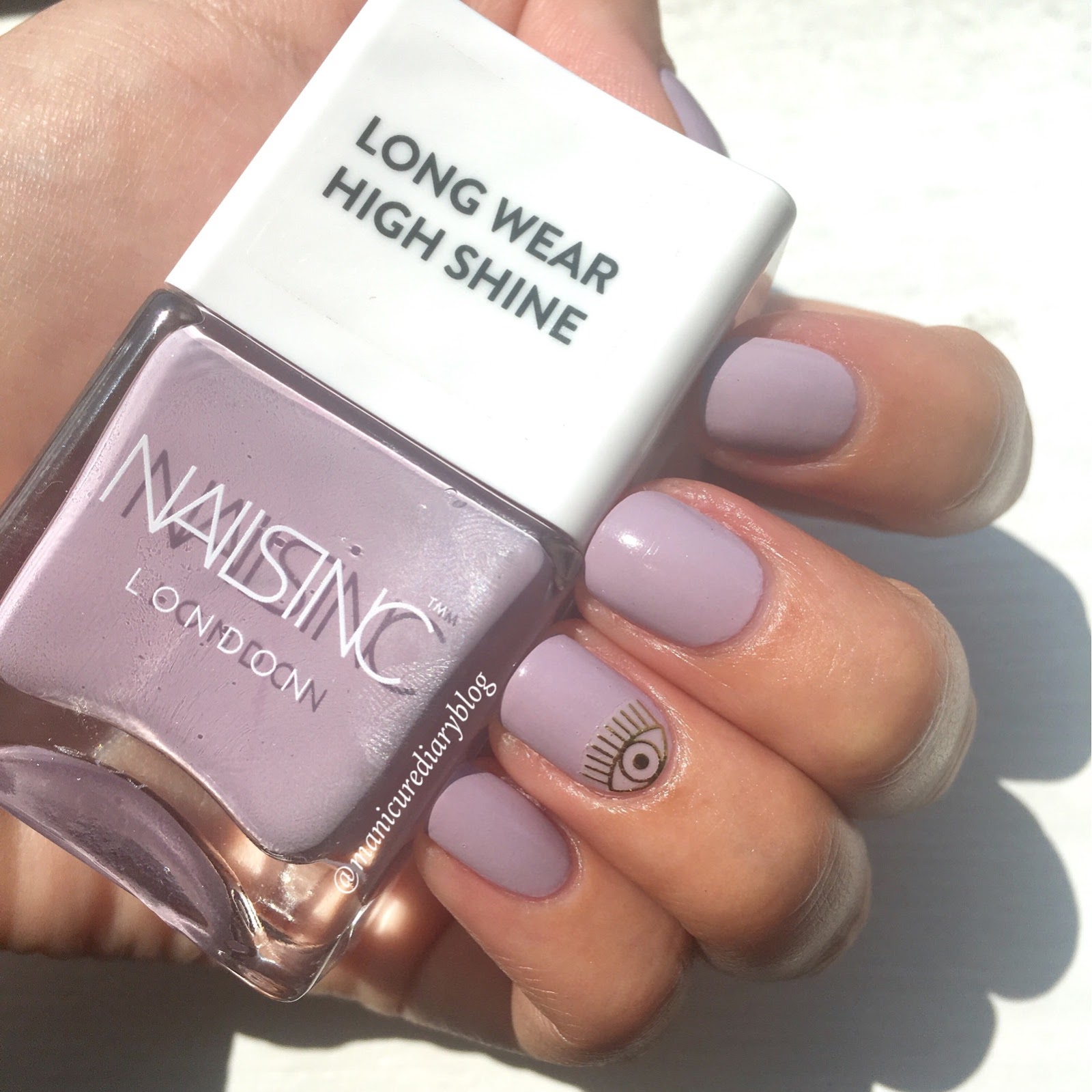 Manicure Diary Nails Inc. Cambridge Grove