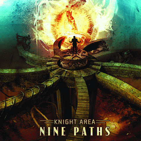 KNIGHT AREA - Nine Paths (2011)