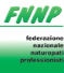 Il logo della Federazione Nazionale Naturopati Professionisti FNNP