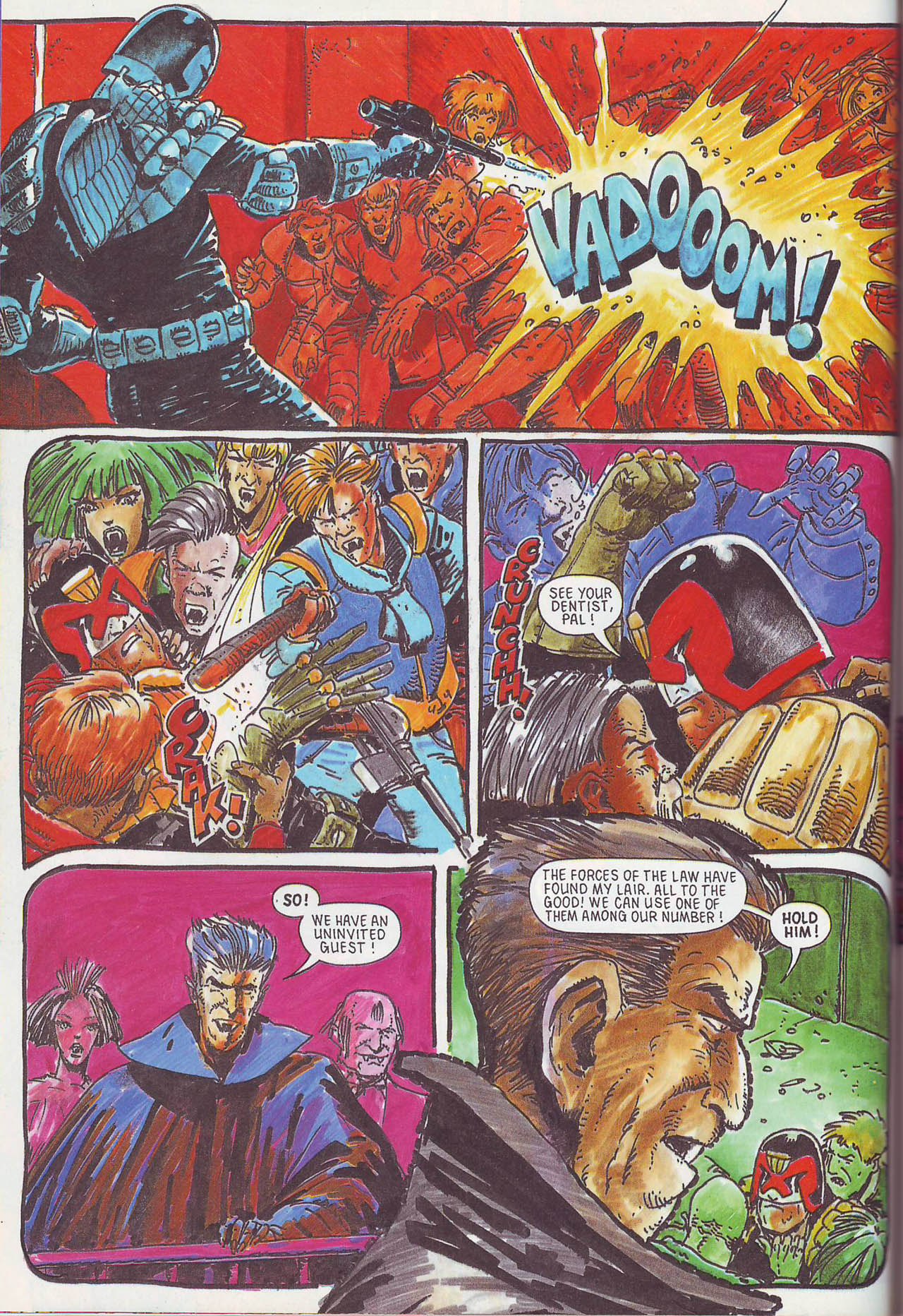 Read online Judge Dredd: The Complete Case Files comic -  Issue # TPB 12 (Part 1) - 211