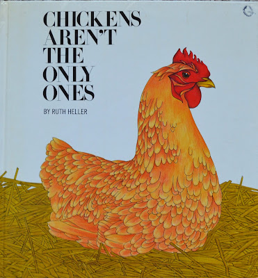 Book Blab - Blithering by a Book Lover: Chickens Aren't the Only Ones ...