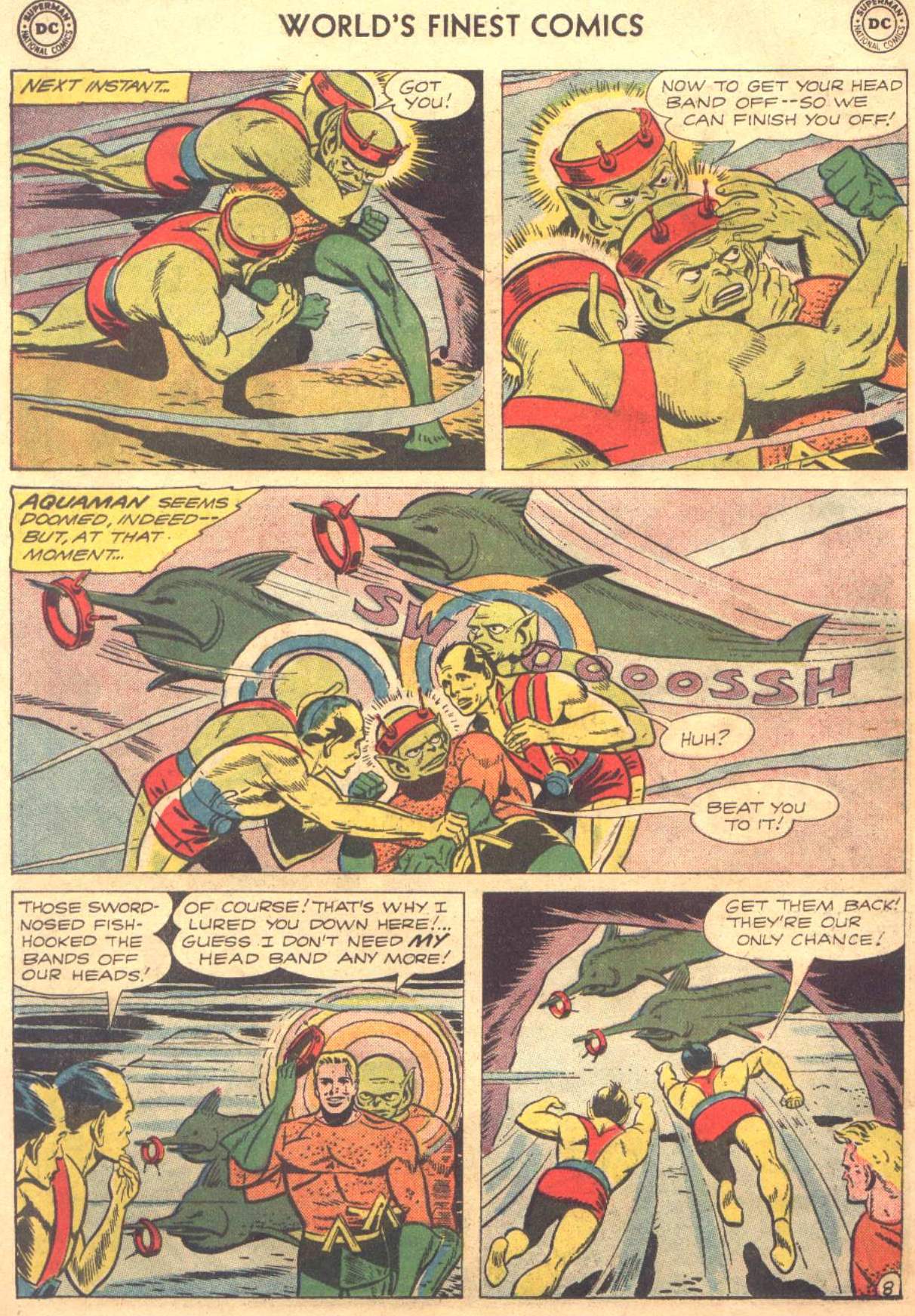 Read online World's Finest Comics comic -  Issue #135 - 30