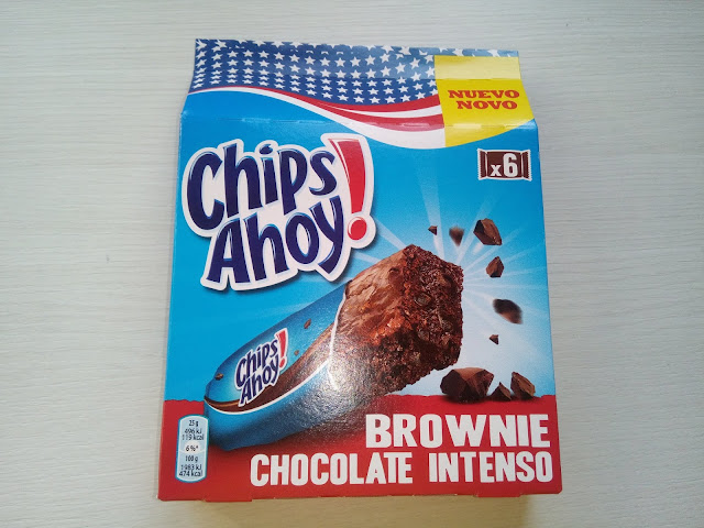 Brownie Chips Ahoy!