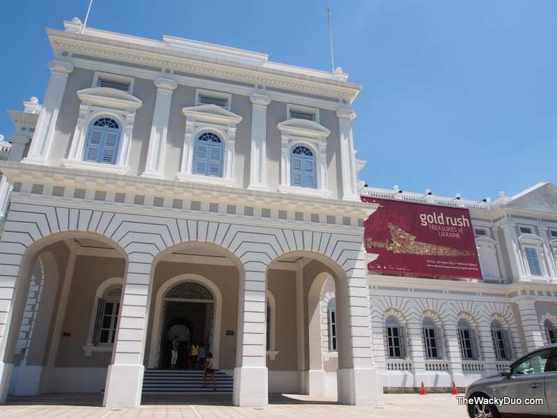 National Museum of Singapore Tour