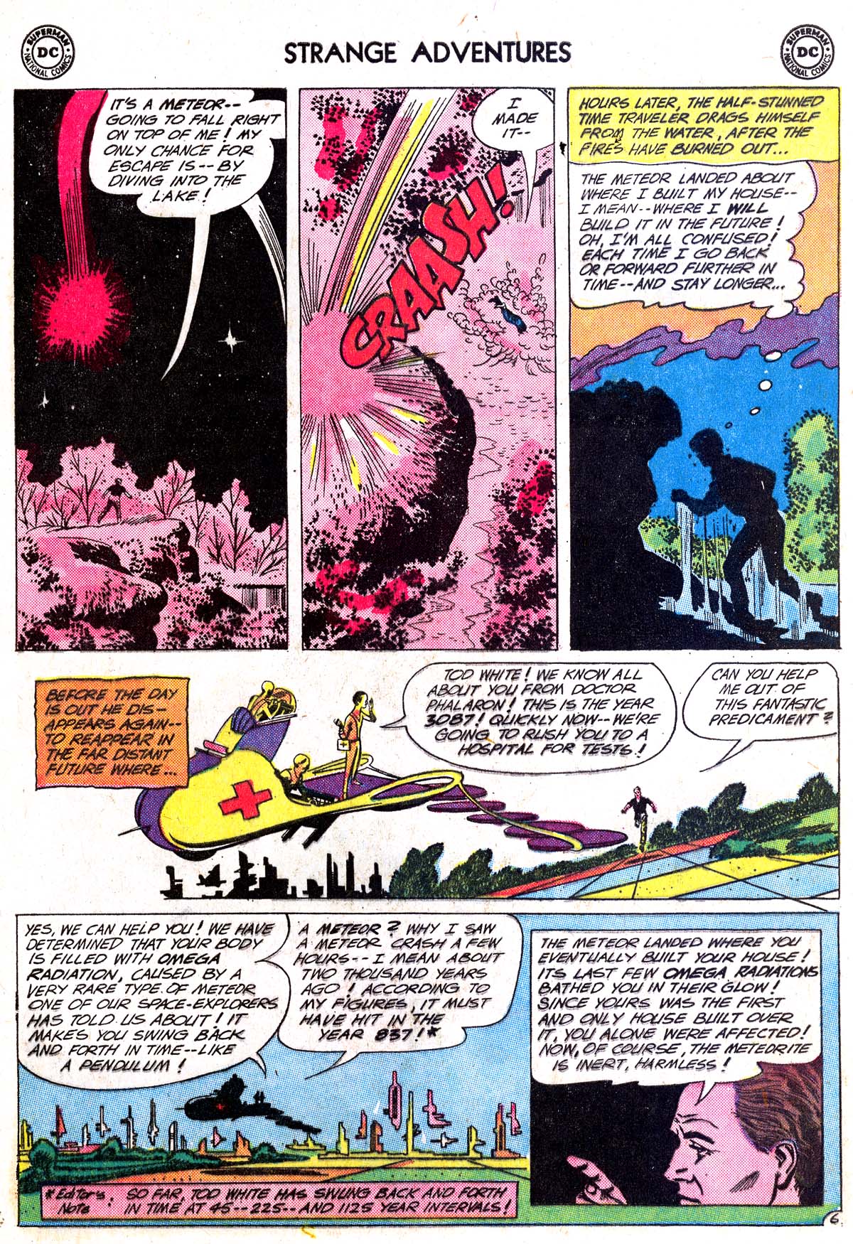 Read online Strange Adventures (1950) comic -  Issue #143 - 20