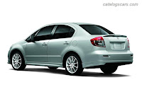 سوزوكى SX4 سيدان 2012