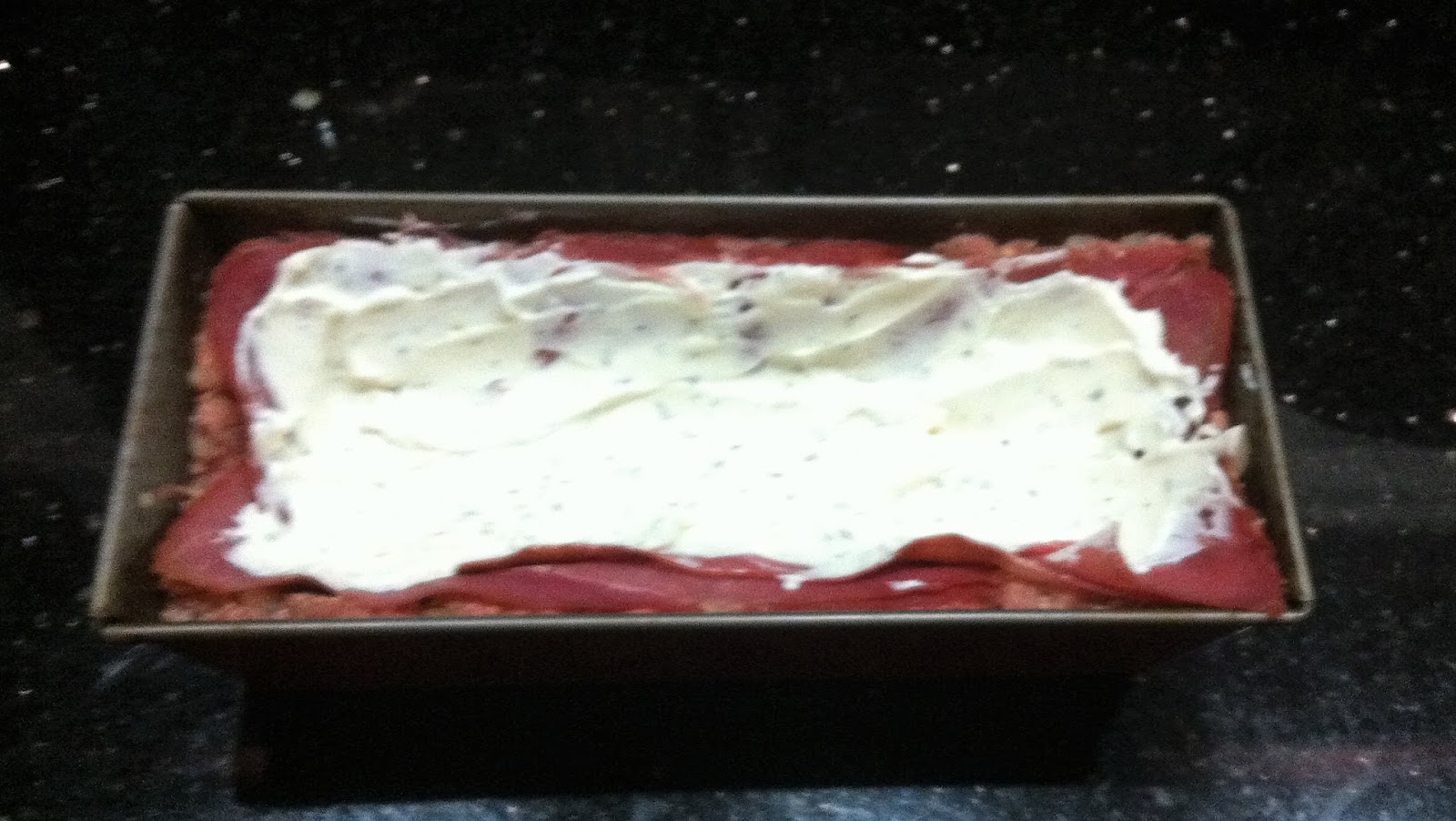 Wessels low carb Welt: Gefüllter Hackbraten mit Ei