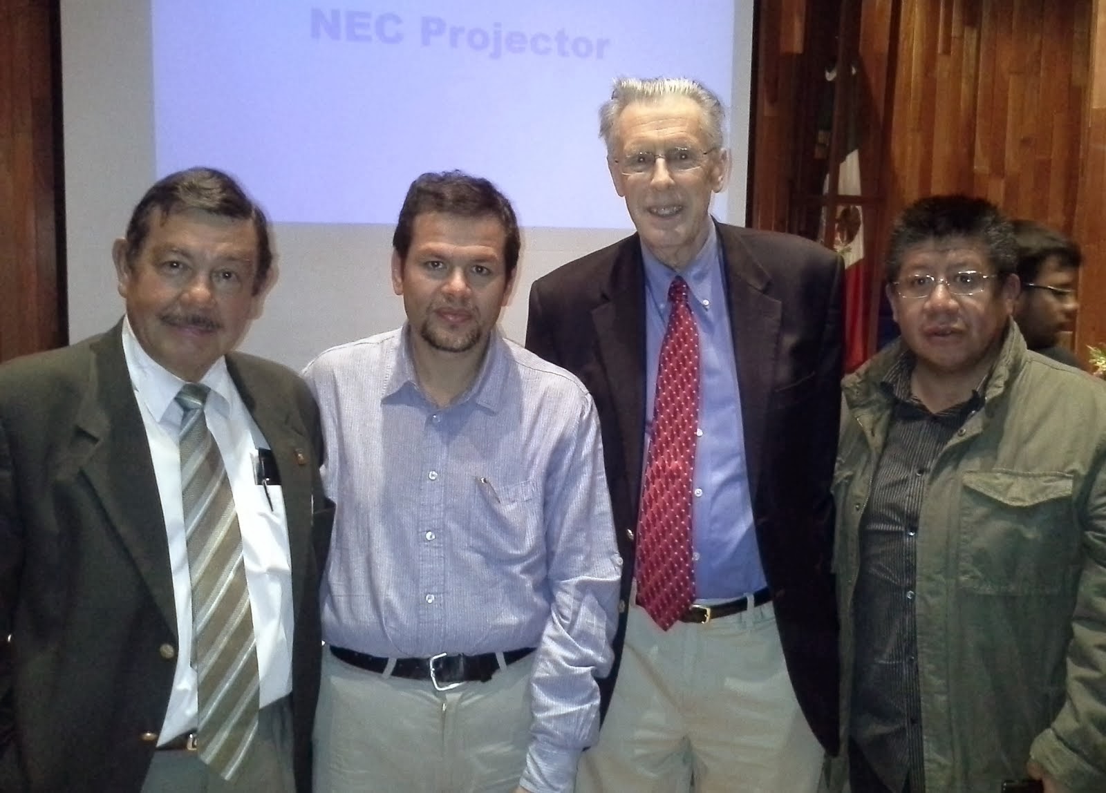 Computer Science from Adolfo Guzman Trabajos en Computación