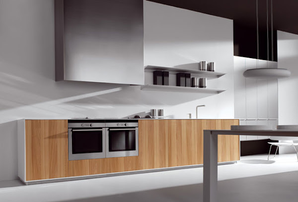 Lo Último en Mobiliario de Cocina. Las Cocinas de Madera