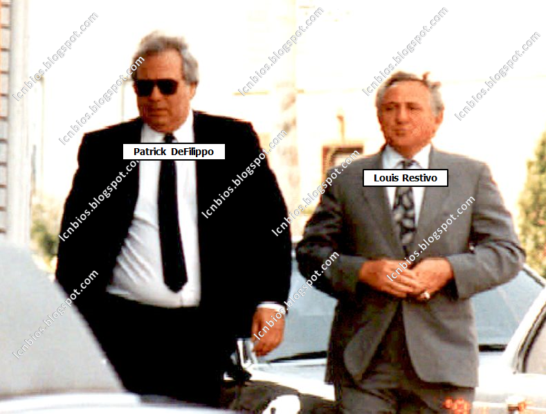 LCN Bios Philip Rastelli Wake (1991)