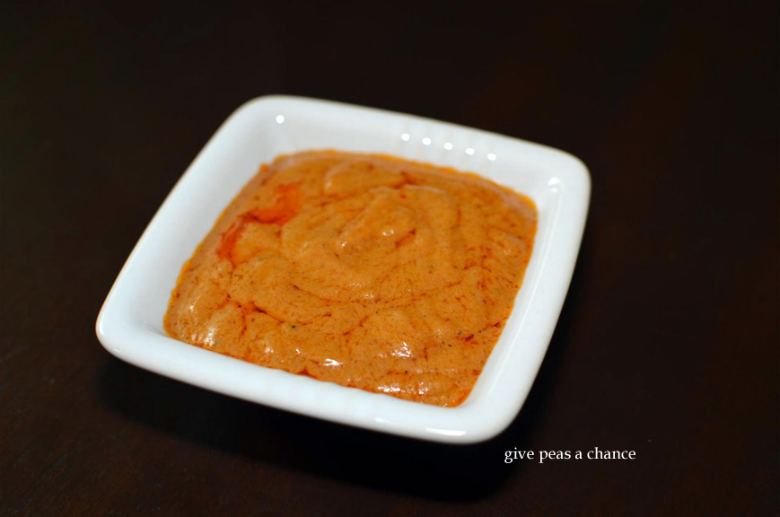 Give Peas a Chance GPAC Satay Sauce Peanut/nut free