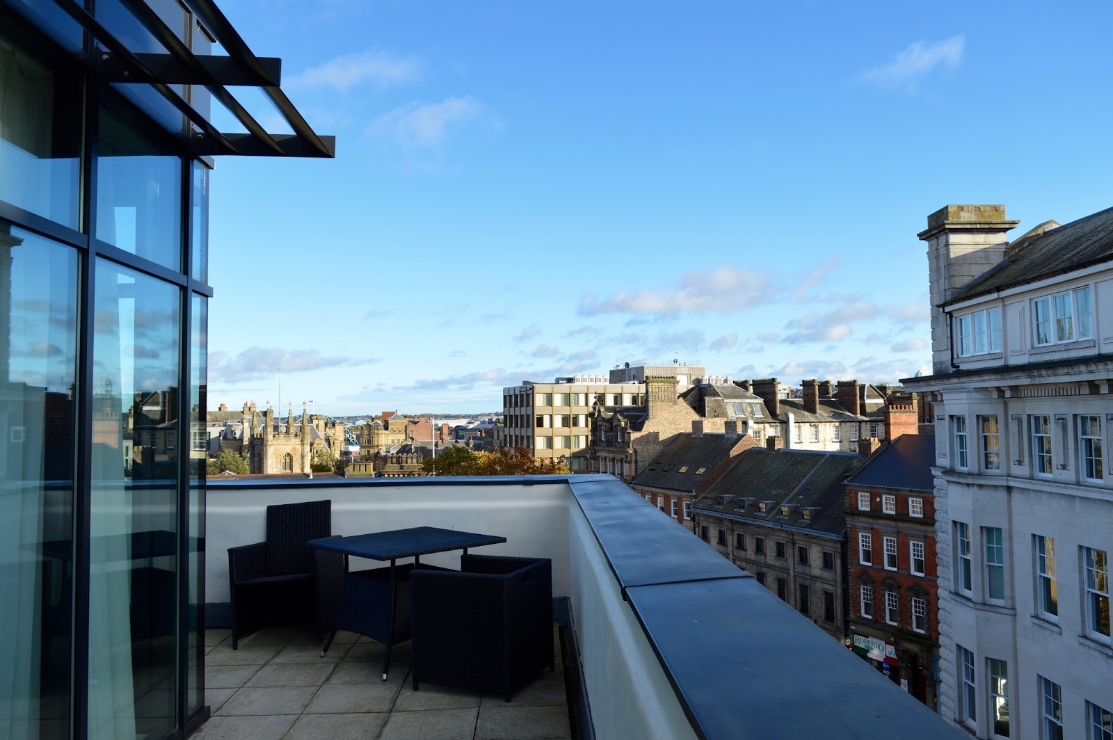 How to enjoy 24 hours in Newcastle when you're childfree with Hotel