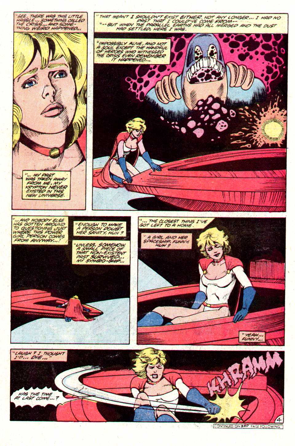 Read online Secret Origins (1986) comic - Issue #11 - 5