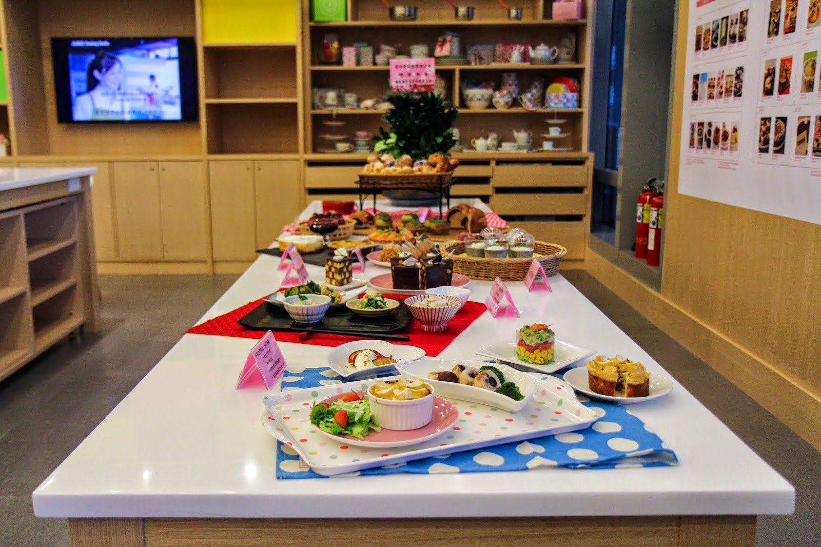 美食家的自學之路: 【飲食新聞】日本龍頭廚藝教室ABC Cooking Studio在台灣正式開幕