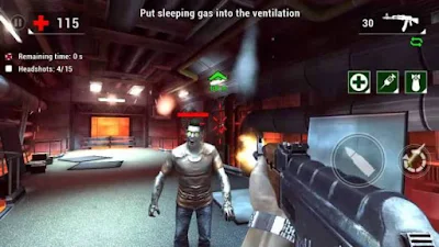 لعبة Unkilled للأندرويد, لعبة Unkilled مدفوعة للأندرويد, لعبة Unkilled مهكرة للأندرويد