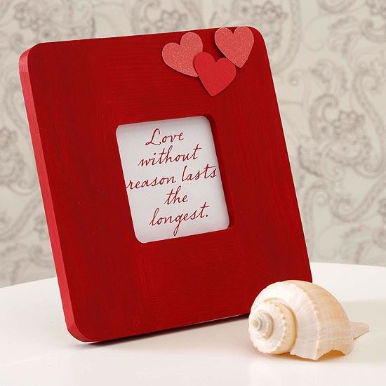Ideas San Valentín | Decoración