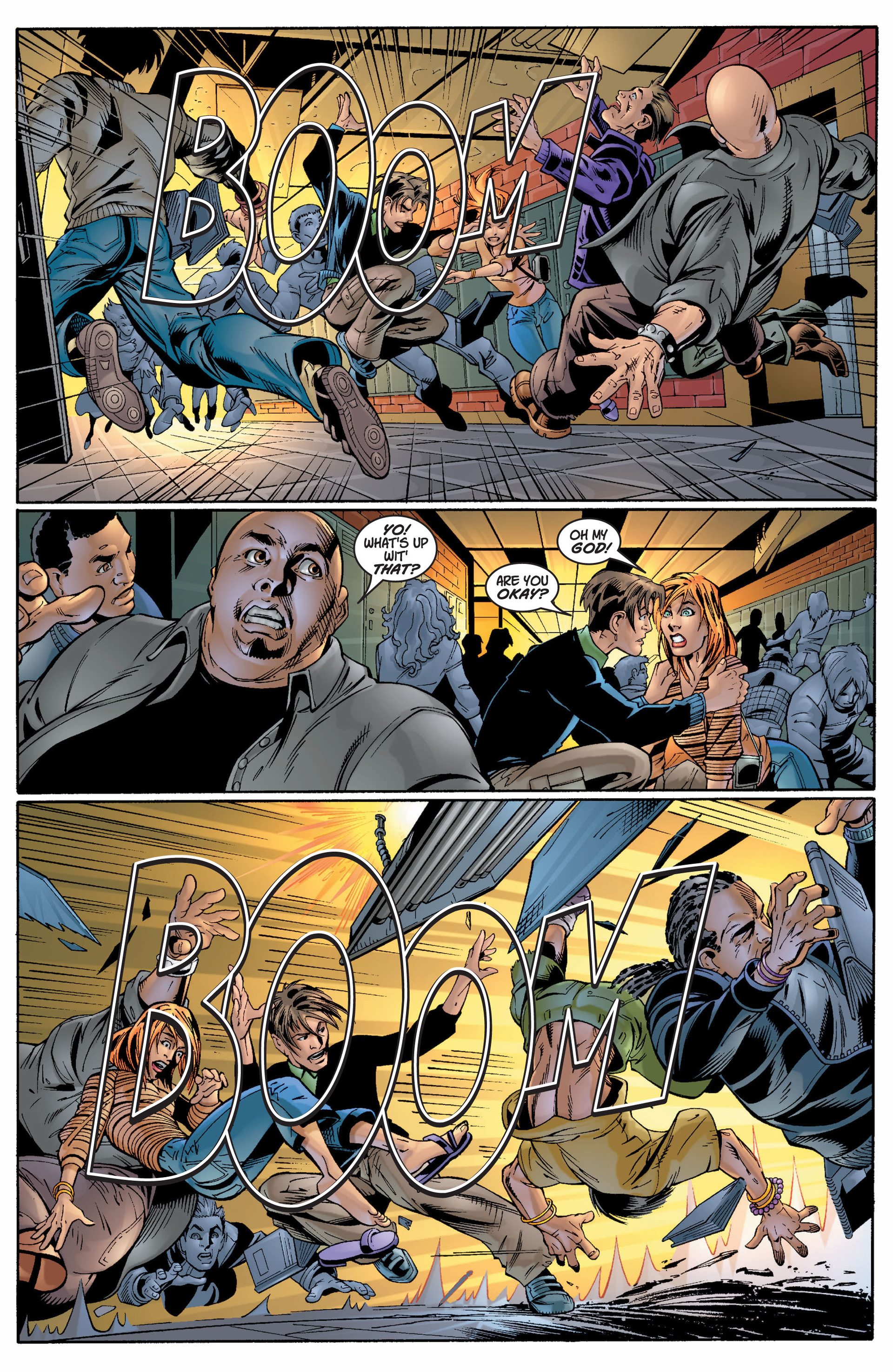 Ultimate Spider-Man (2000) issue 6 - Page 11