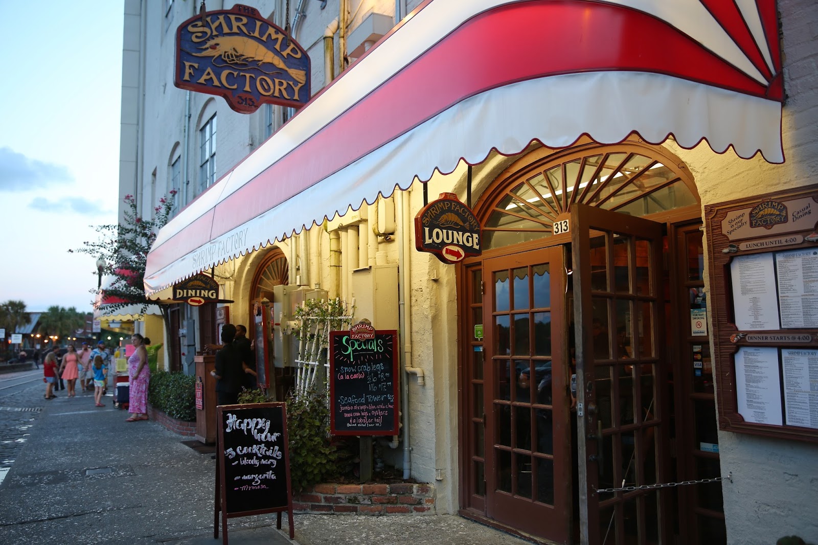 Sweet Southern Days: Savannah, Georgia's Historic River Street