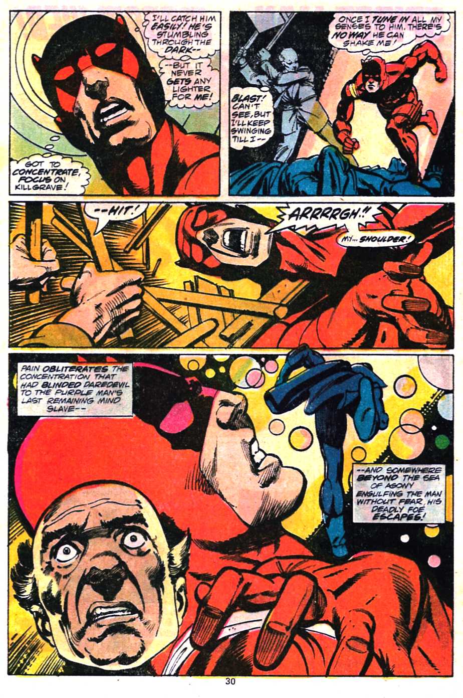 Daredevil (1964) issue 147 - Page 17